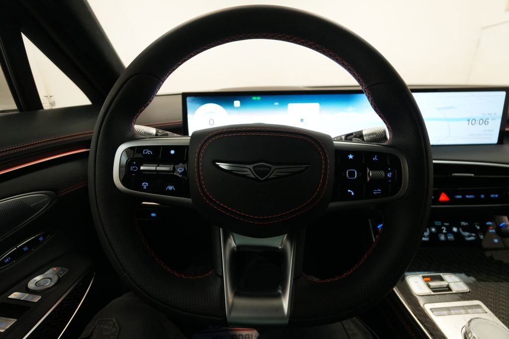 New 2026 Genesis GV70 3.5T Sport Prestige image 47