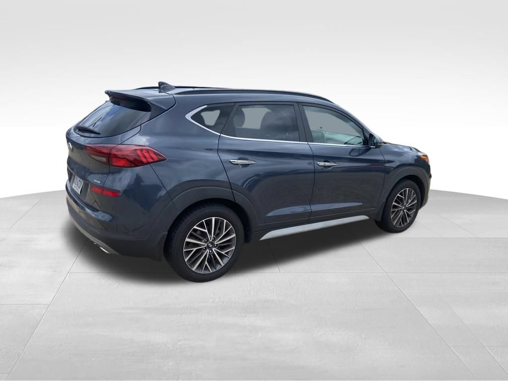 Used 2019 Hyundai Tucson Ultimate AWD/4WD image 15