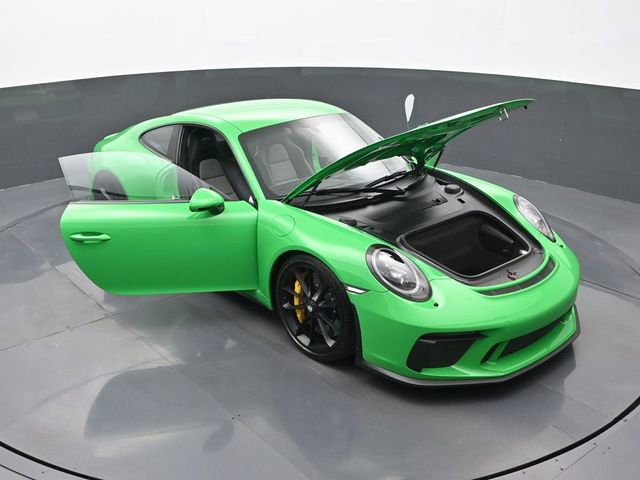 Used 2018 Porsche 911 GT3 RWD image 28