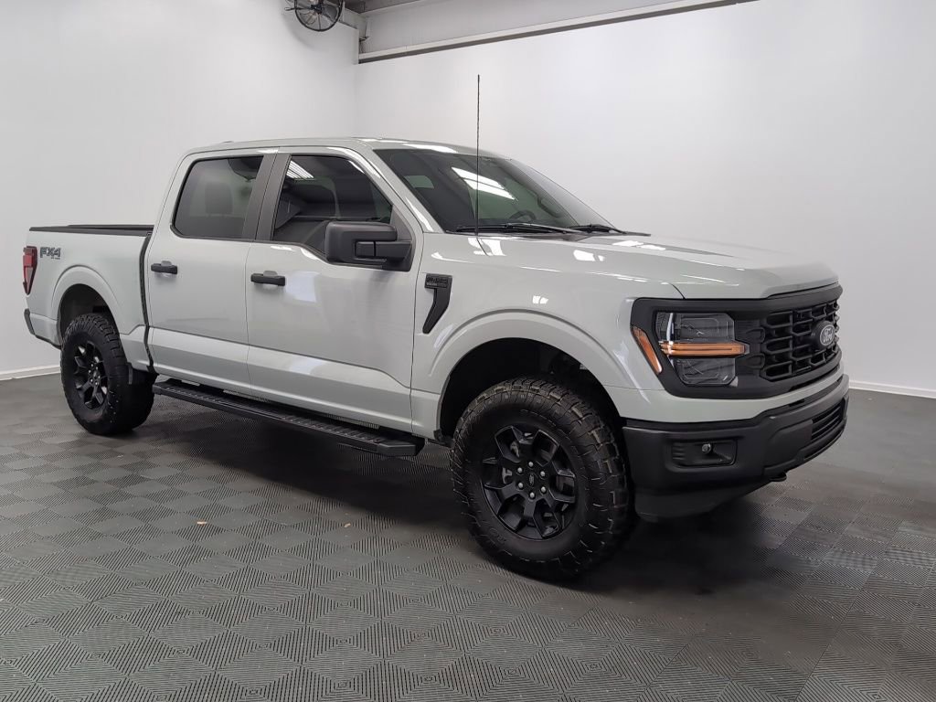 Used 2024 Ford F150 STX w/ Equipment Group 201A FX4 image 2
