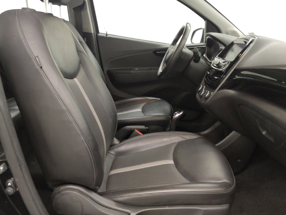 Used 2021 Chevrolet Spark LT w/ Driver Confidence Package FWD image 21
