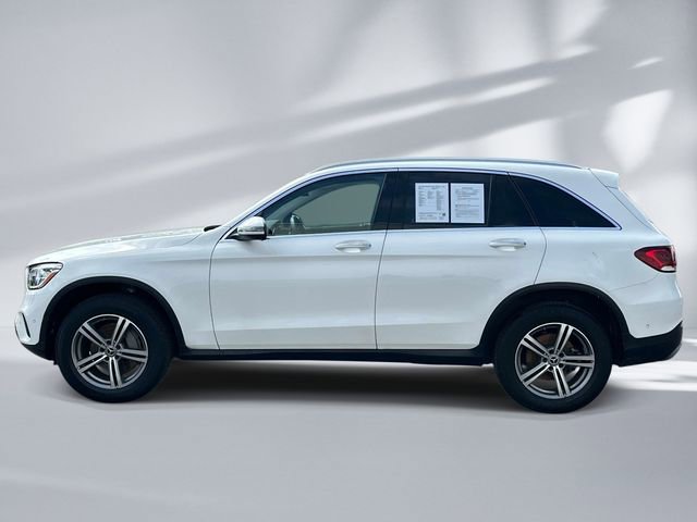 Certified 2022 Mercedes-Benz GLC 300 4MATIC image 2