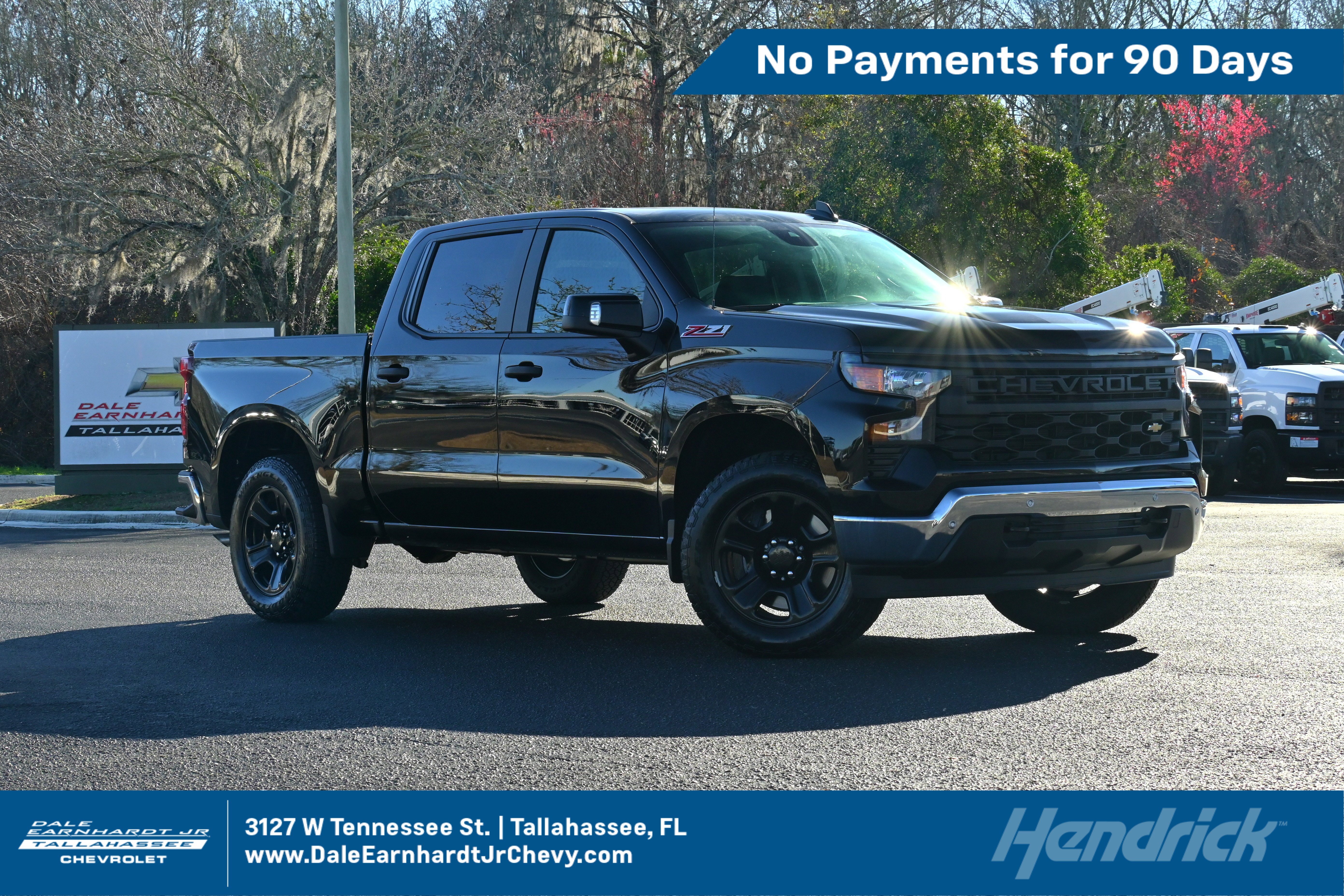 New 2025 Chevrolet Silverado 1500 W/T w/ Police Pursuit Package AWD/4WD video 1