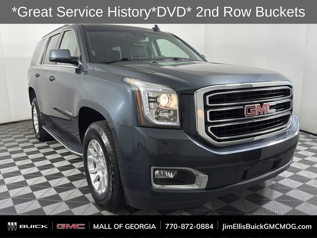 Used 2020 GMC Yukon SLT w/ Open Road Package