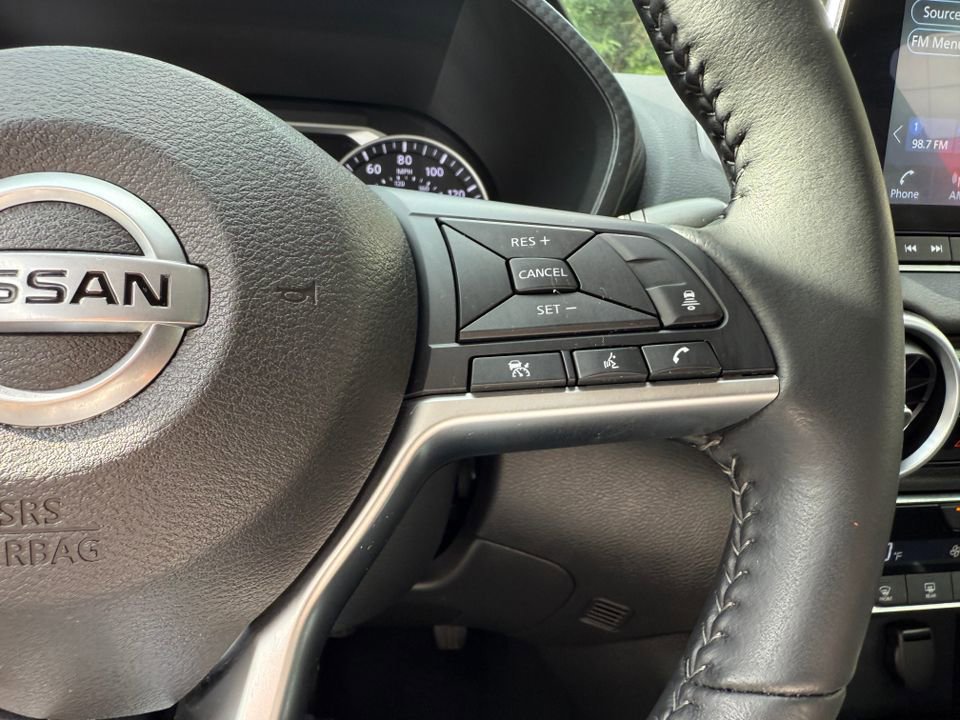 Used 2022 Nissan Sentra SV w/ All-Weather Package image 23