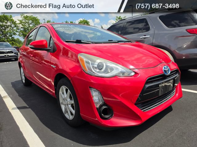 Used 2015 Toyota Prius C Four FWD image 3