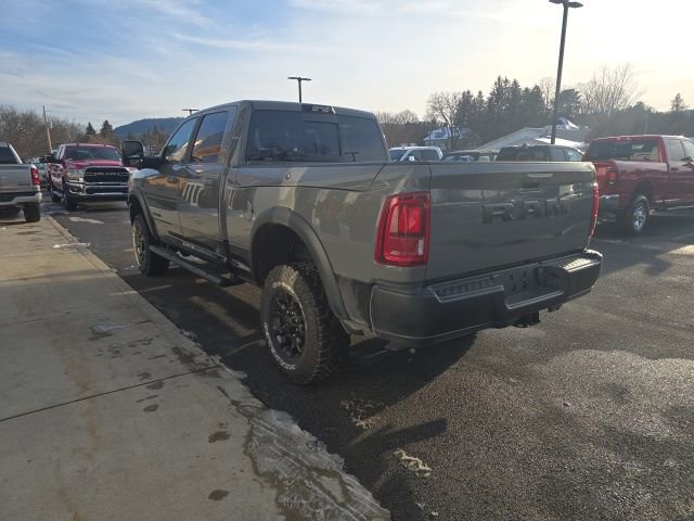 New 2026 RAM 2500 Rebel image 4