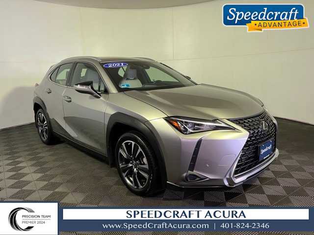 Used 2021 Lexus UX 200