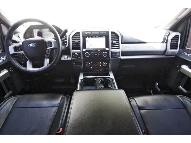 Used 2019 Ford F250 Lariat w/ Lariat Ultimate Package AWD/4WD image 8