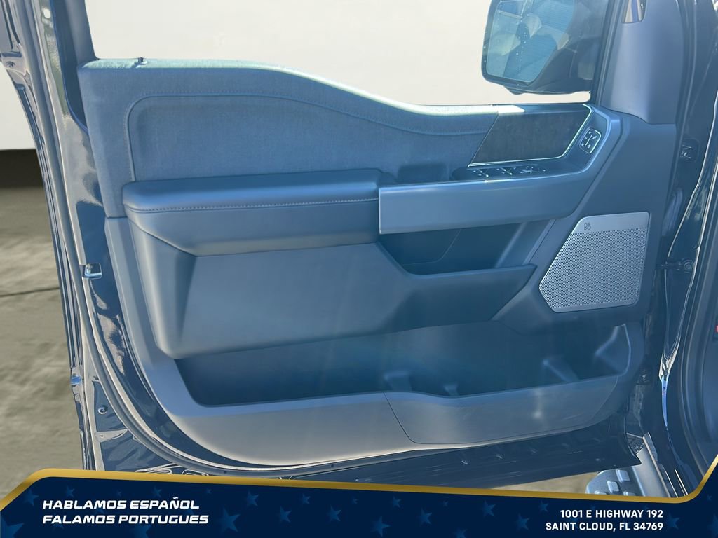 Used 2023 Ford F150 Lightning Lariat w/ Equipment Group 511A High AWD/4WD image 10