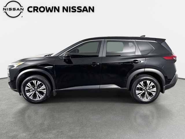 Certified 2023 Nissan Rogue SV image 9