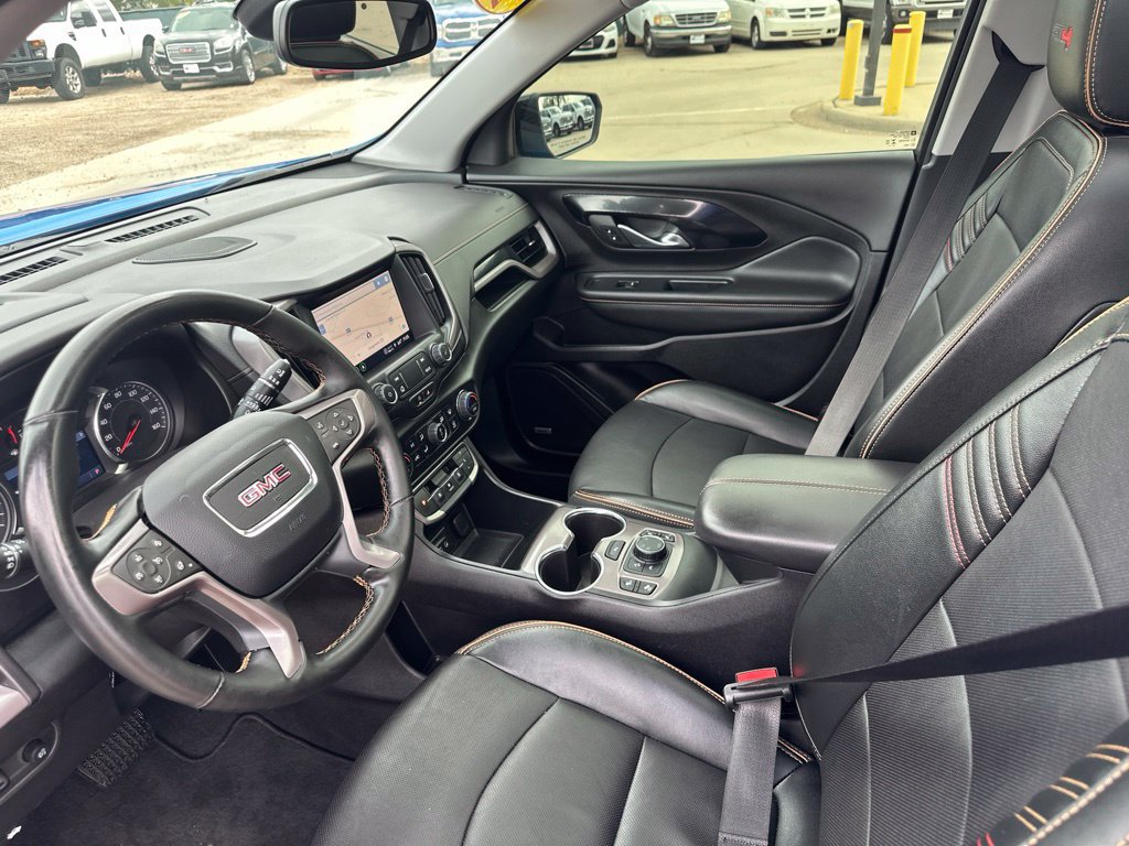 Certified 2024 GMC Terrain AT4 w/ Infotainment Package II AWD/4WD image 15