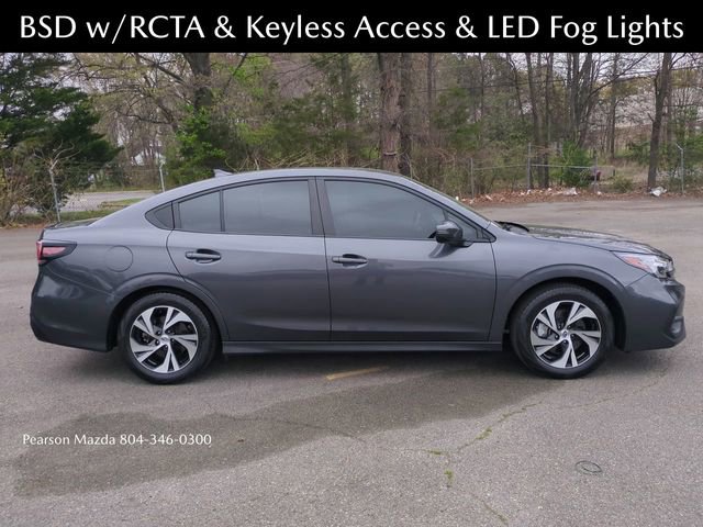 Used 2023 Subaru Legacy Premium AWD/4WD image 3