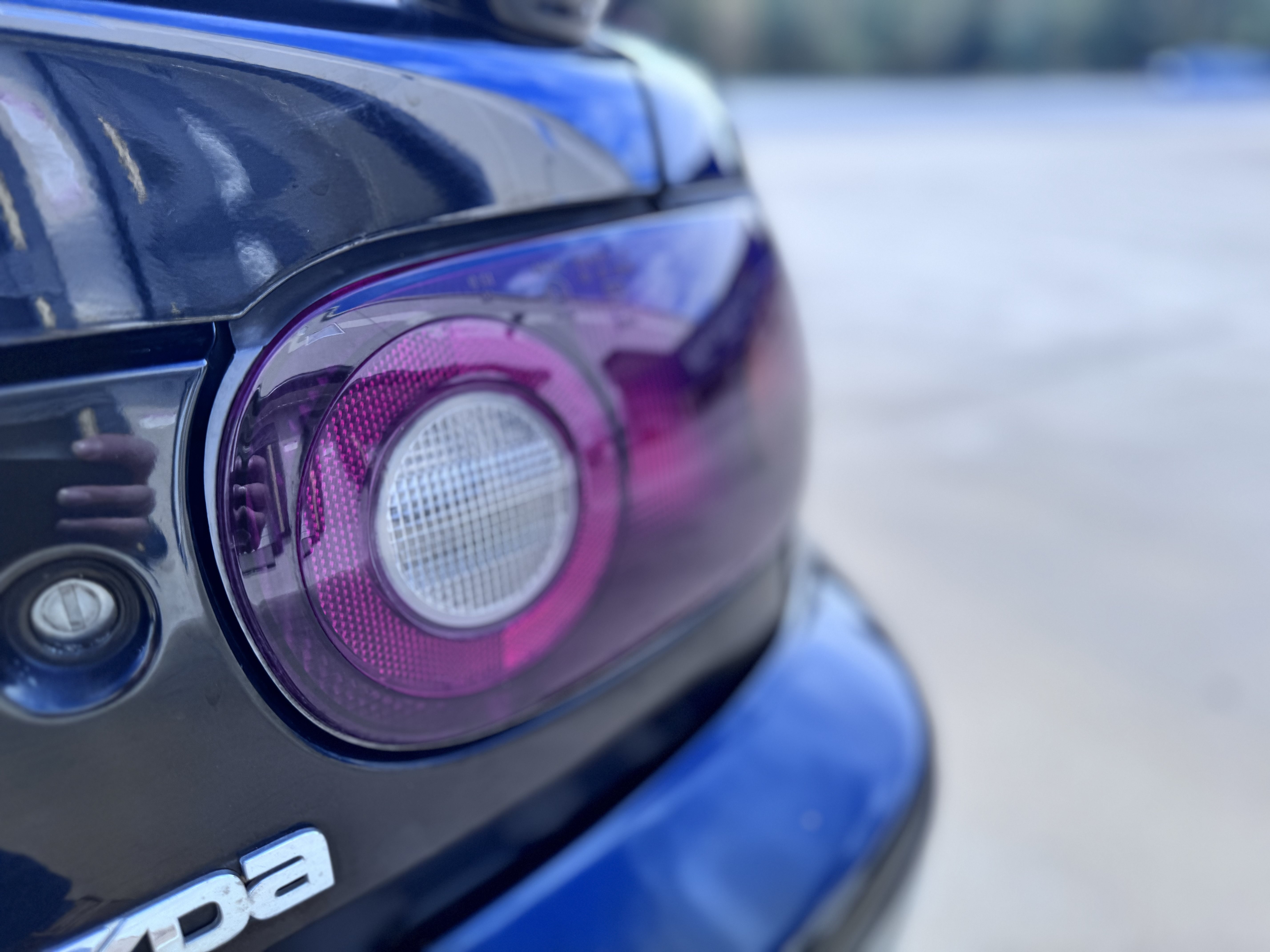 Used 1996 MAZDA MX-5 Miata RWD image 52