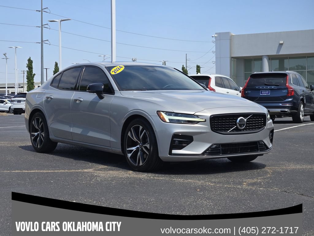 Used 2024 Volvo S60 B5 Plus w/ Protection Package Premier FWD image 2