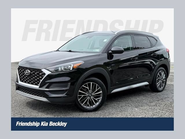 Used 2021 Hyundai Tucson SEL