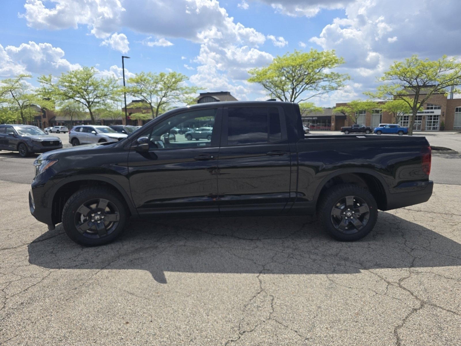 New 2026 Honda Ridgeline TrailSport image 16