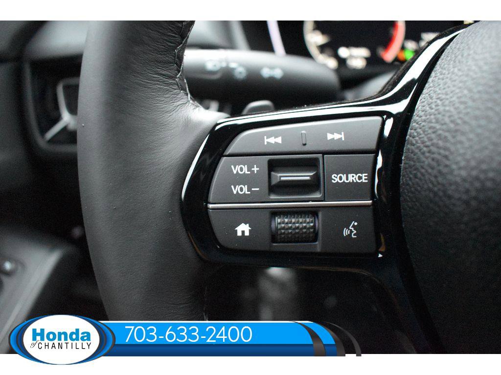 New 2026 Honda Civic Sport image 12