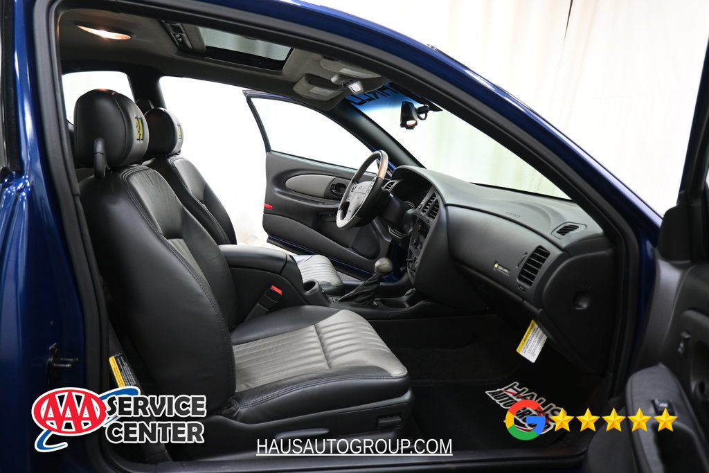 Used 2003 Chevrolet Monte Carlo SS FWD image 12