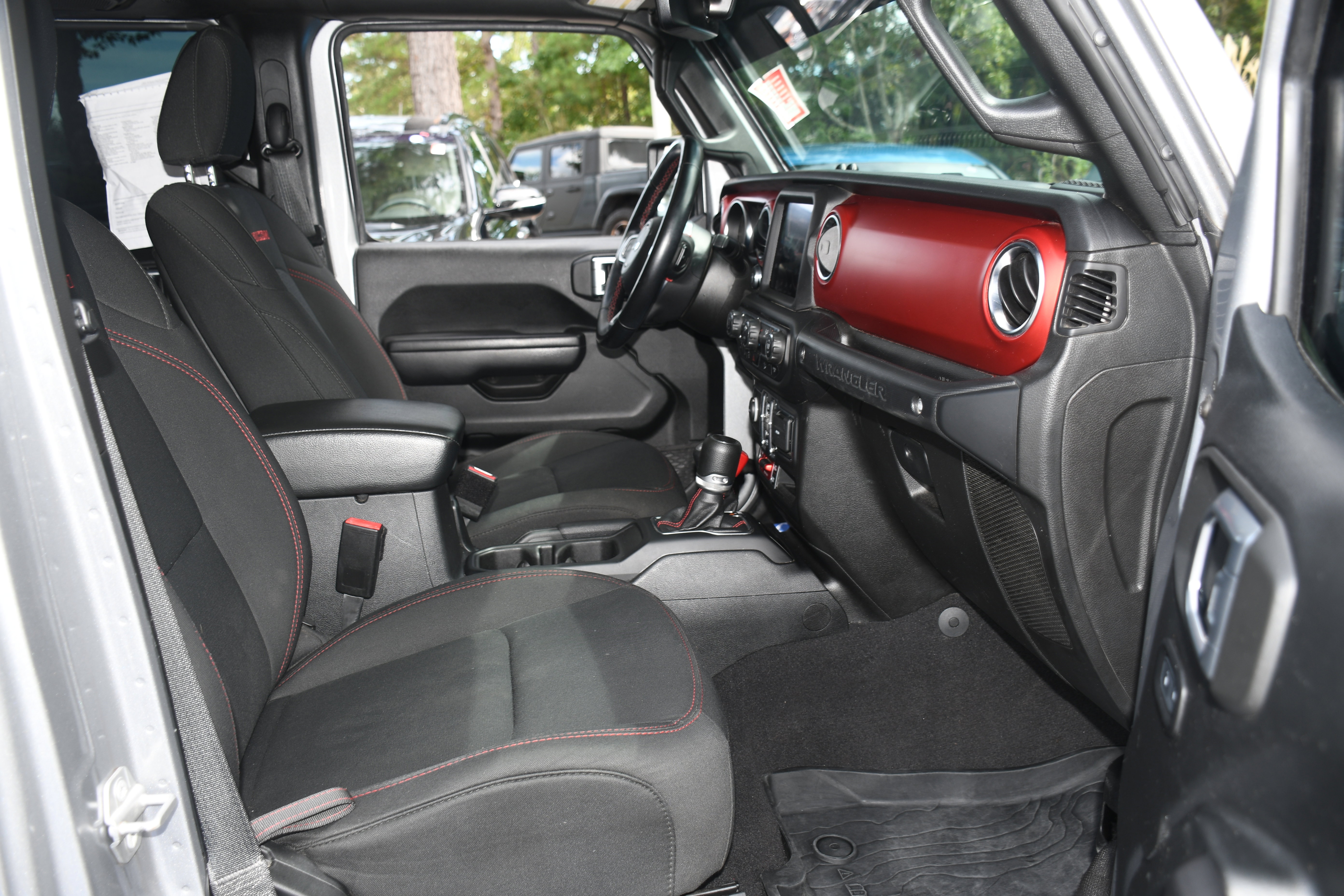 Used 2021 Jeep Wrangler Unlimited Rubicon image 19