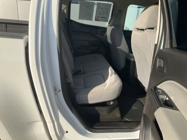 Used 2017 Chevrolet Colorado W/T w/ WT Convenience Package image 27