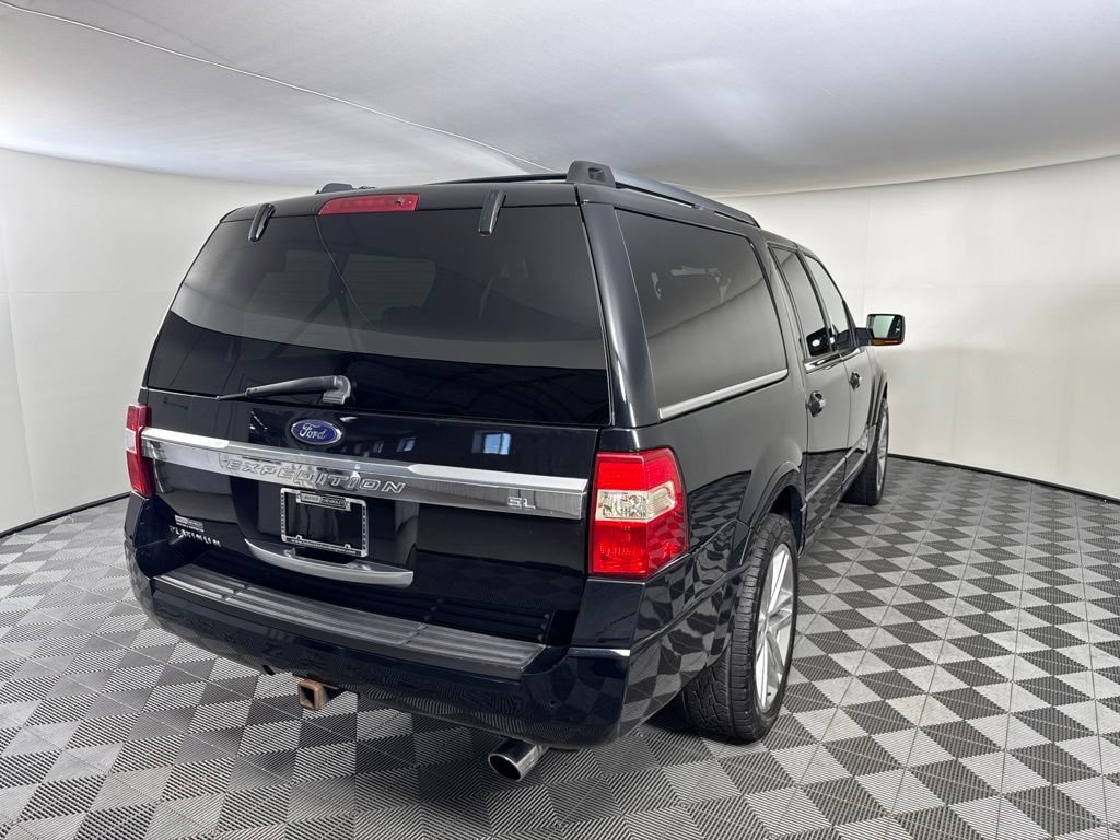 Used 2017 Ford Expedition EL Platinum AWD/4WD image 5