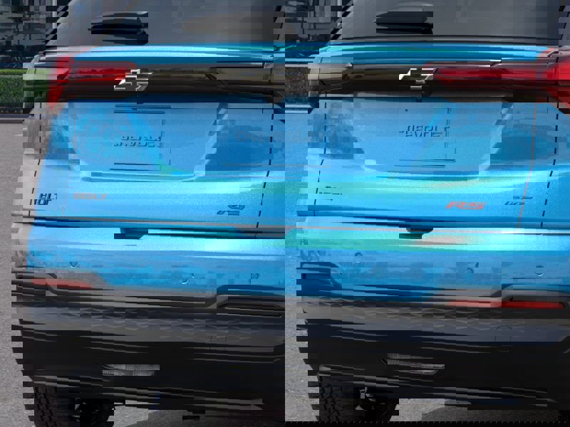 New 2027 Chevrolet Bolt RS image 14