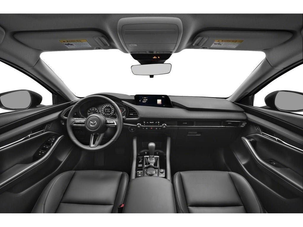 New 2026 MAZDA MAZDA3 2.5 S Sedan w/ Preferred Pkg FWD image 47