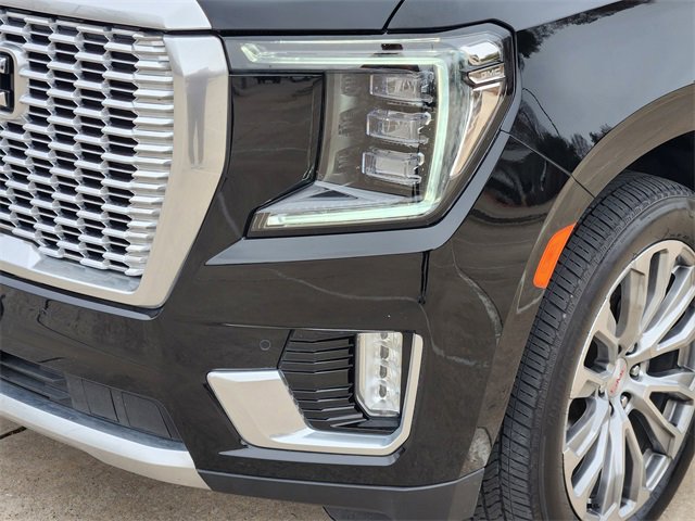 Used 2023 GMC Yukon Denali w/ LPO, Floor Liner Package image 9