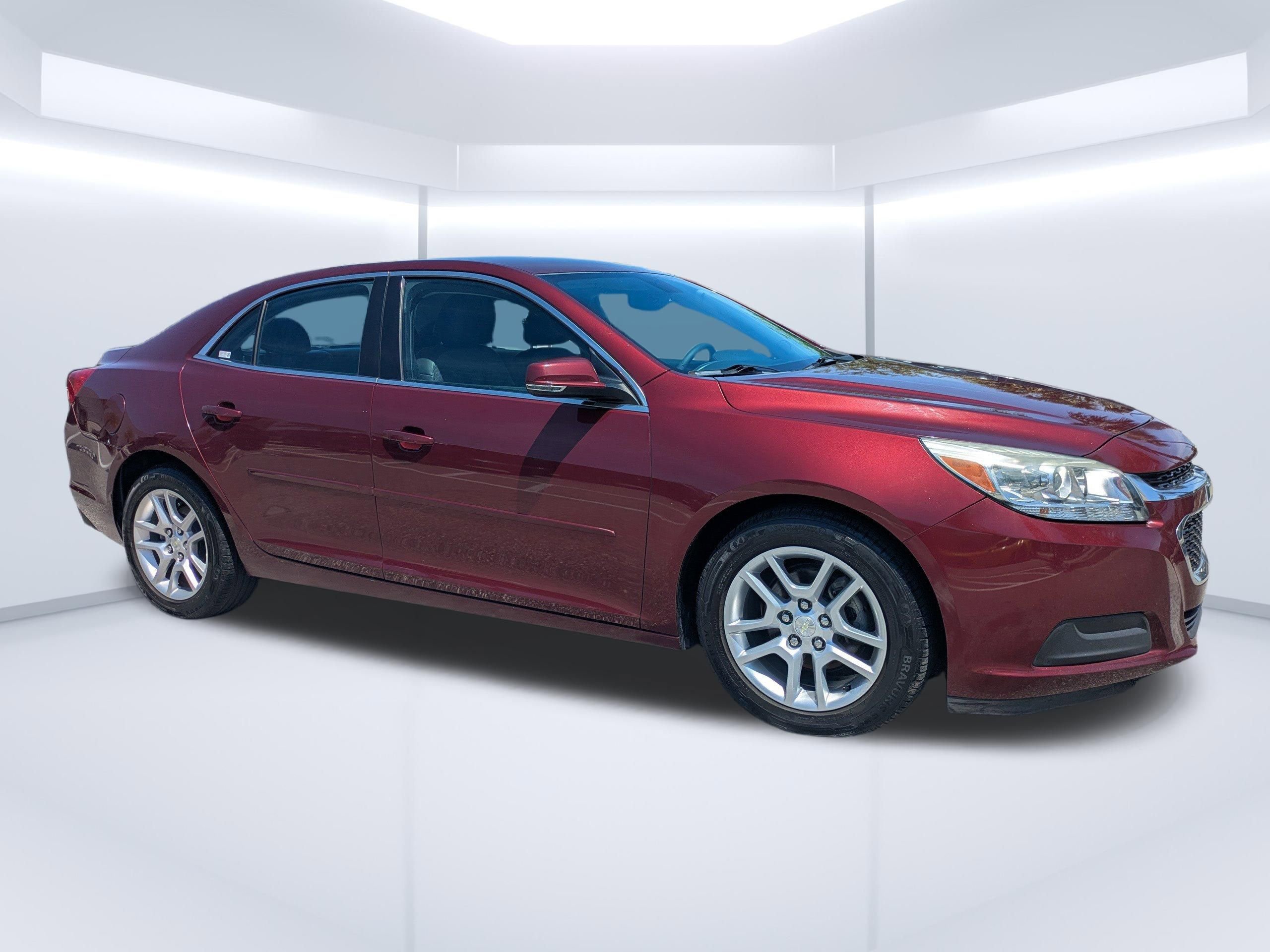 Used 2016 Chevrolet Malibu LT w/ Power Convenience Package