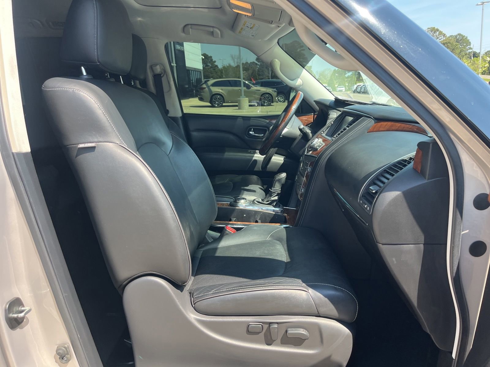 Used 2018 INFINITI QX80 4WD image 36