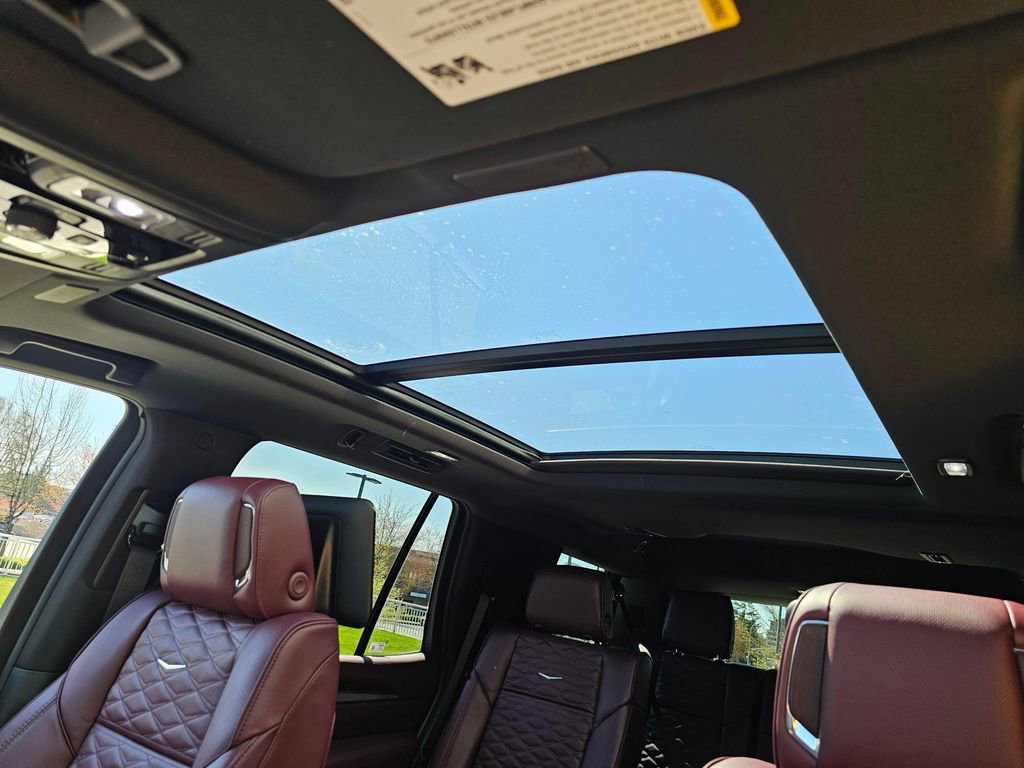New 2026 Cadillac Escalade Sport image 24
