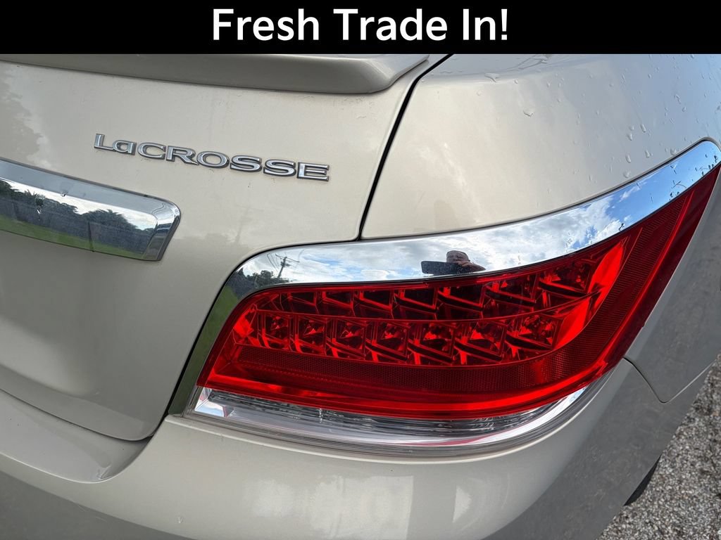 Used 2012 Buick LaCrosse Leather FWD image 10