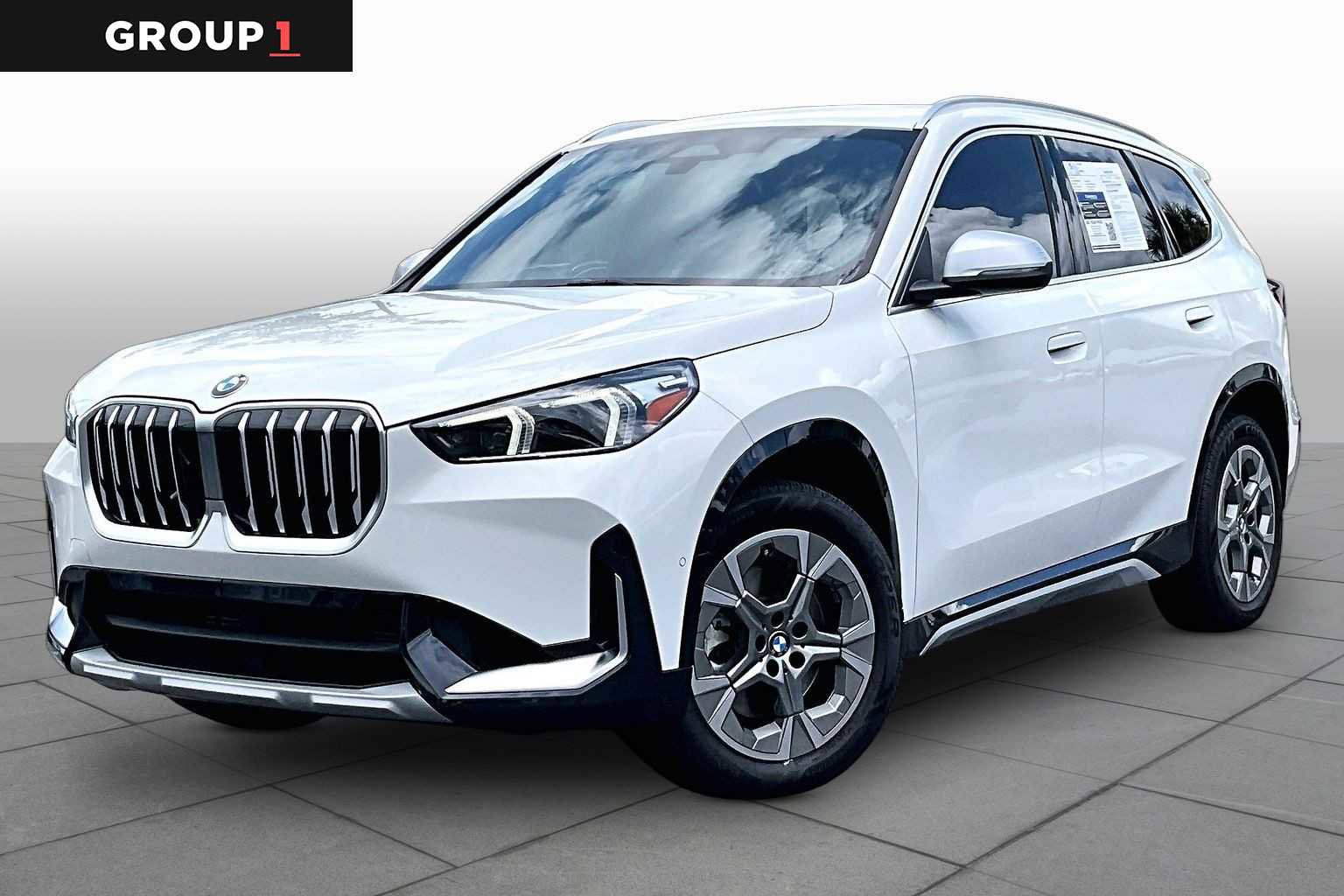 Certified 2023 BMW X1 xDrive28i w/ Convenience Package AWD/4WD image 1