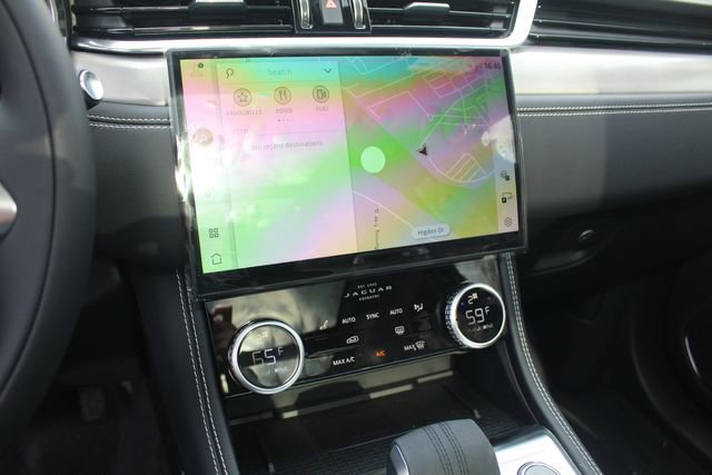 New 2026 Jaguar F-PACE R-Dynamic S image 16