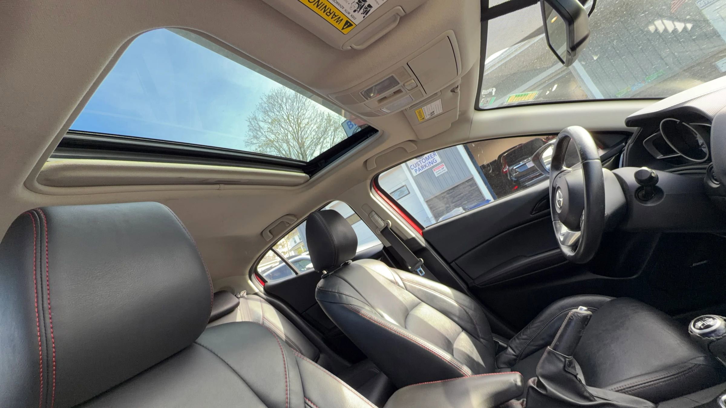 Used 2016 MAZDA MAZDA3 i Grand Touring FWD image 21