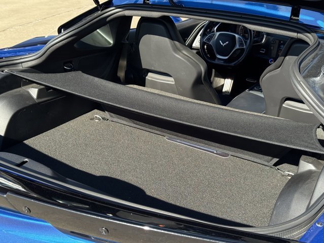 Used 2016 Chevrolet Corvette Z06 w/ 2LZ Preferred Equipment Group image 33