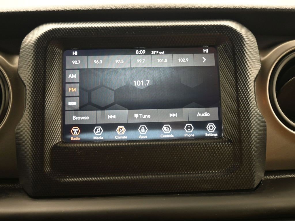 Certified 2021 Jeep Wrangler Unlimited Sport image 24