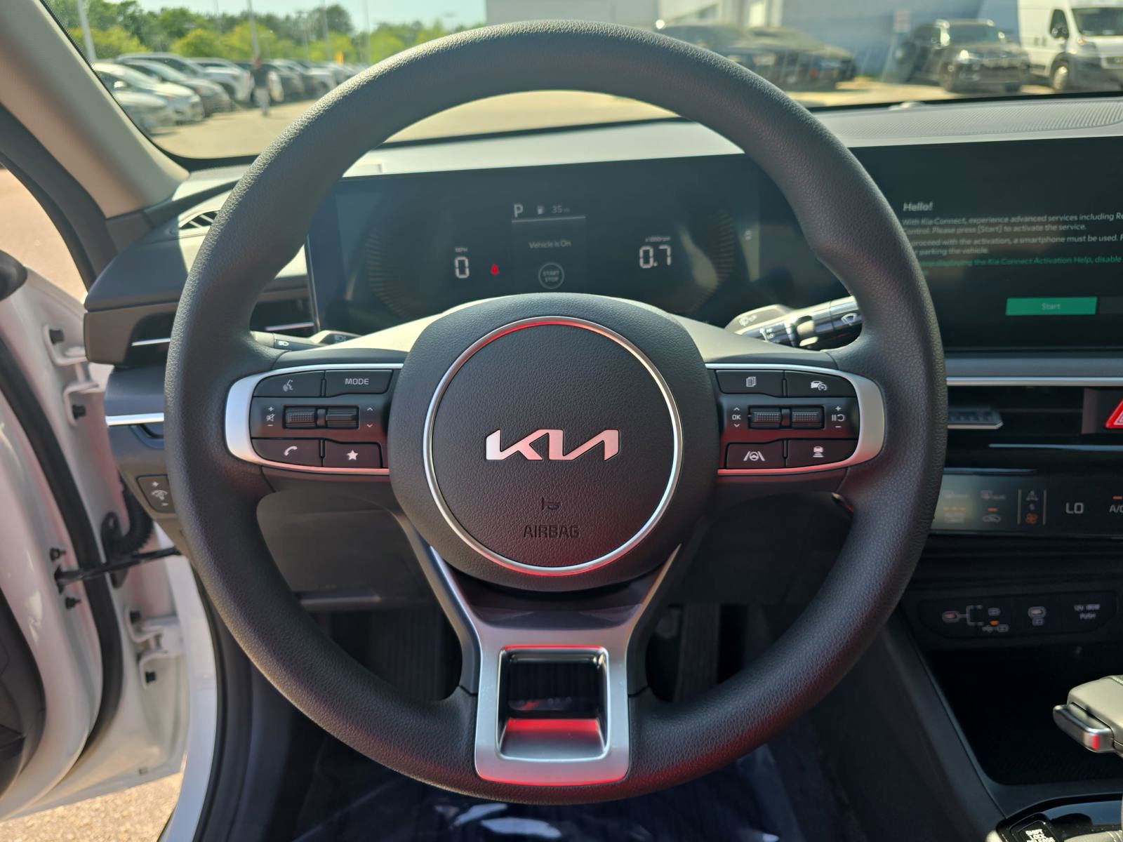 New 2026 Kia K5 LXS FWD image 17