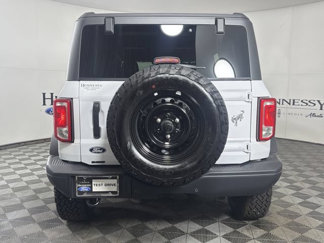 New 2026 Ford Bronco Big Bend w/ Black Diamond Package AWD/4WD image 26