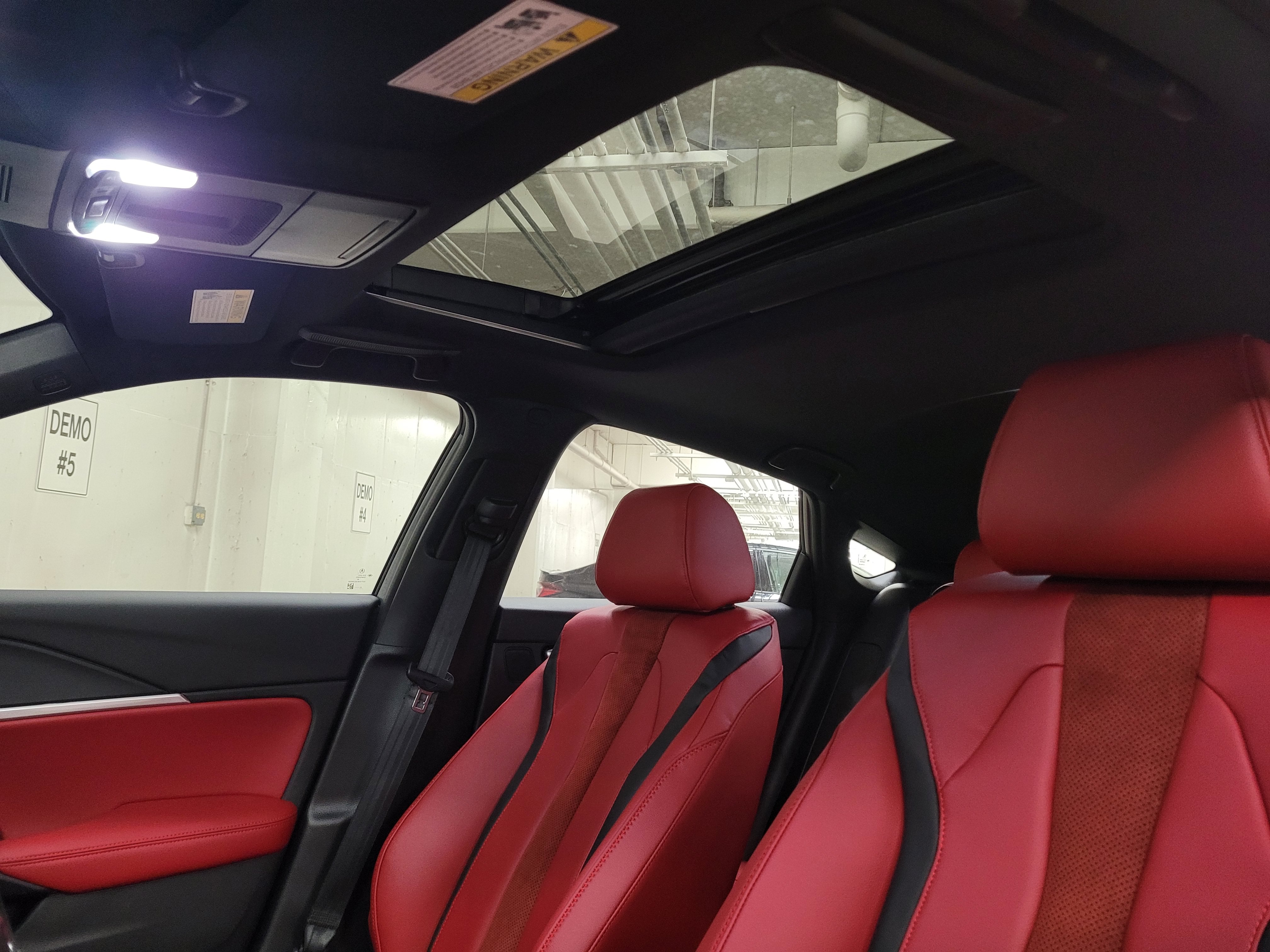 New 2026 Acura Integra A-Spec w/ Technology Package FWD image 35