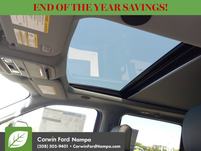 New 2025 Ford F350 Lariat w/ Lariat Ultimate Package image 25