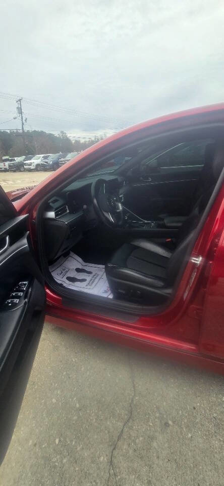 Used 2021 Kia K5 GT-Line image 8