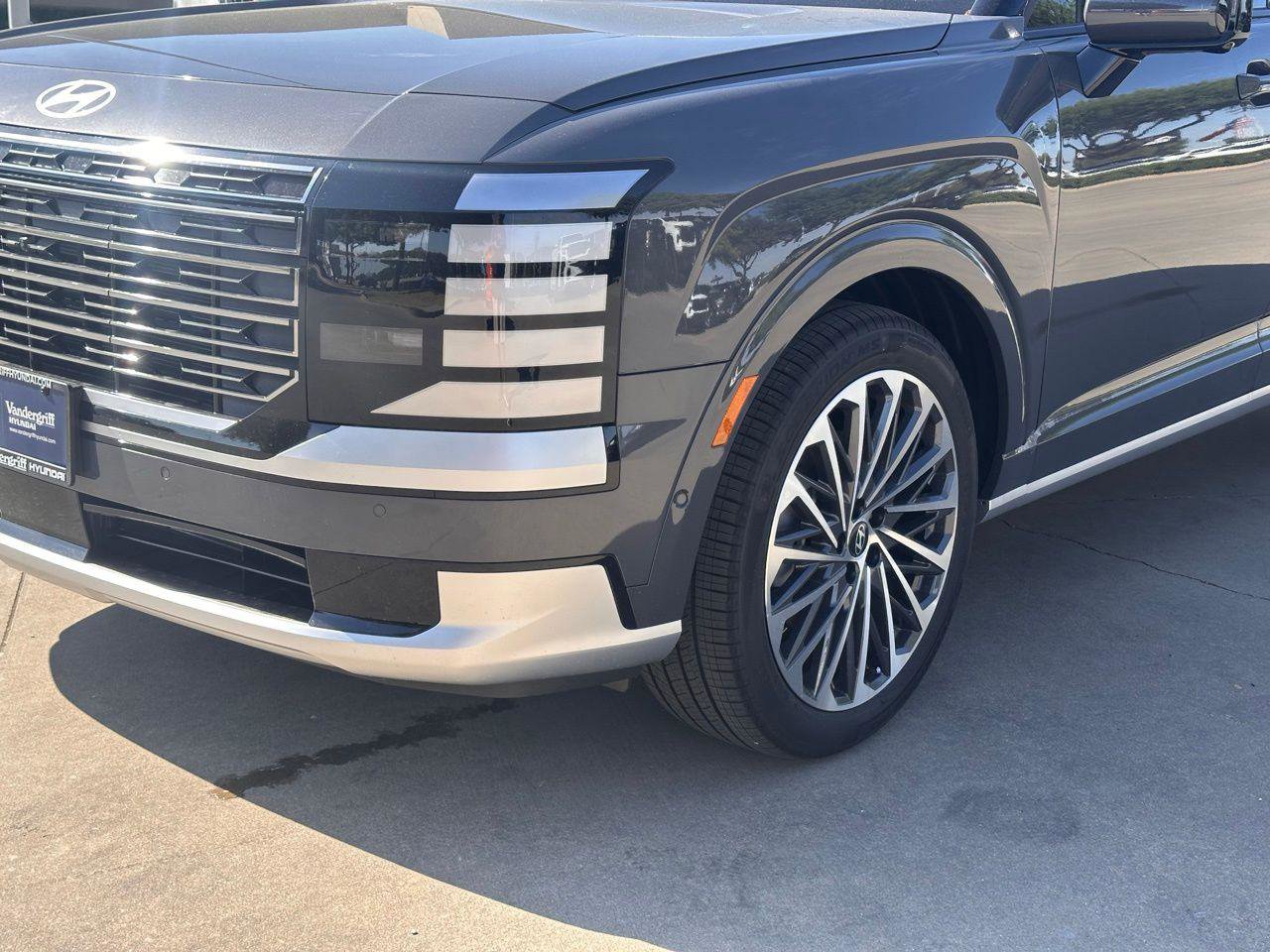 New 2026 Hyundai Palisade Calligraphy image 7