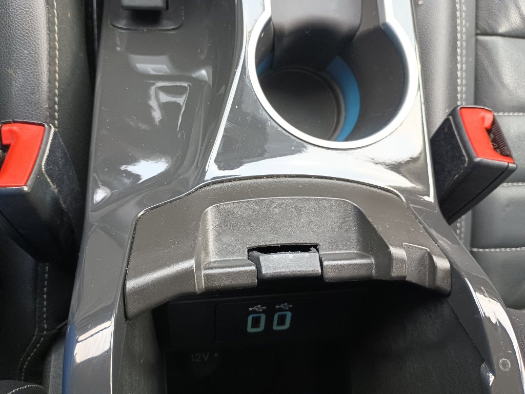 Used 2016 Ford Escape Titanium w/ Equipment Group 301A FWD image 28