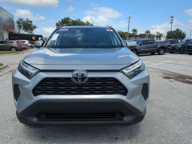 Certified 2022 Toyota RAV4 XLE w/ Convenience Package FWD image 2