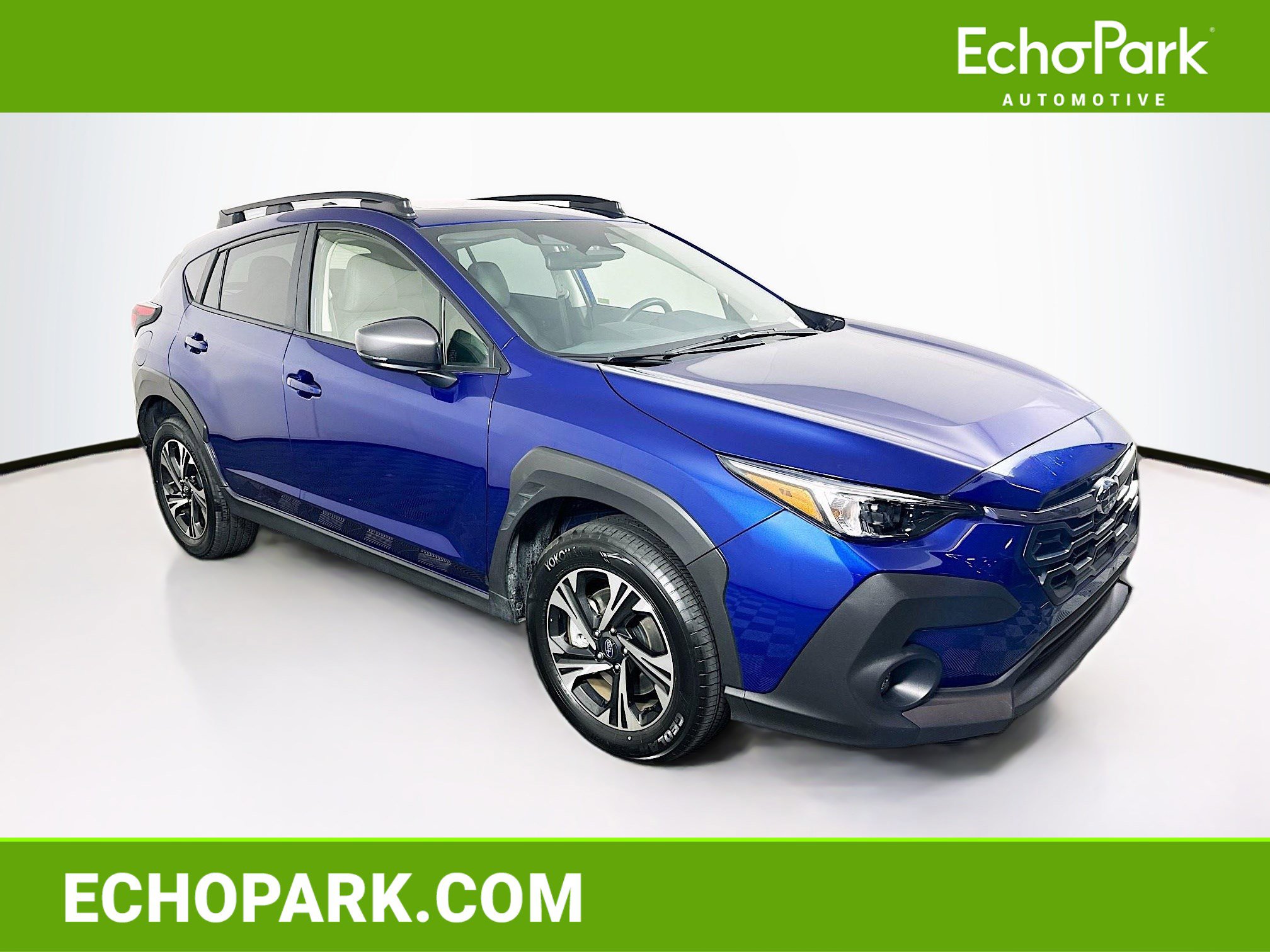 Used 2024 Subaru Crosstrek 2.0i Premium image 1