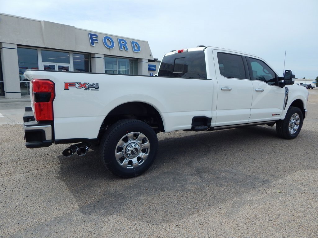 New 2025 Ford F350 Lariat w/ Lariat Ultimate Package image 3