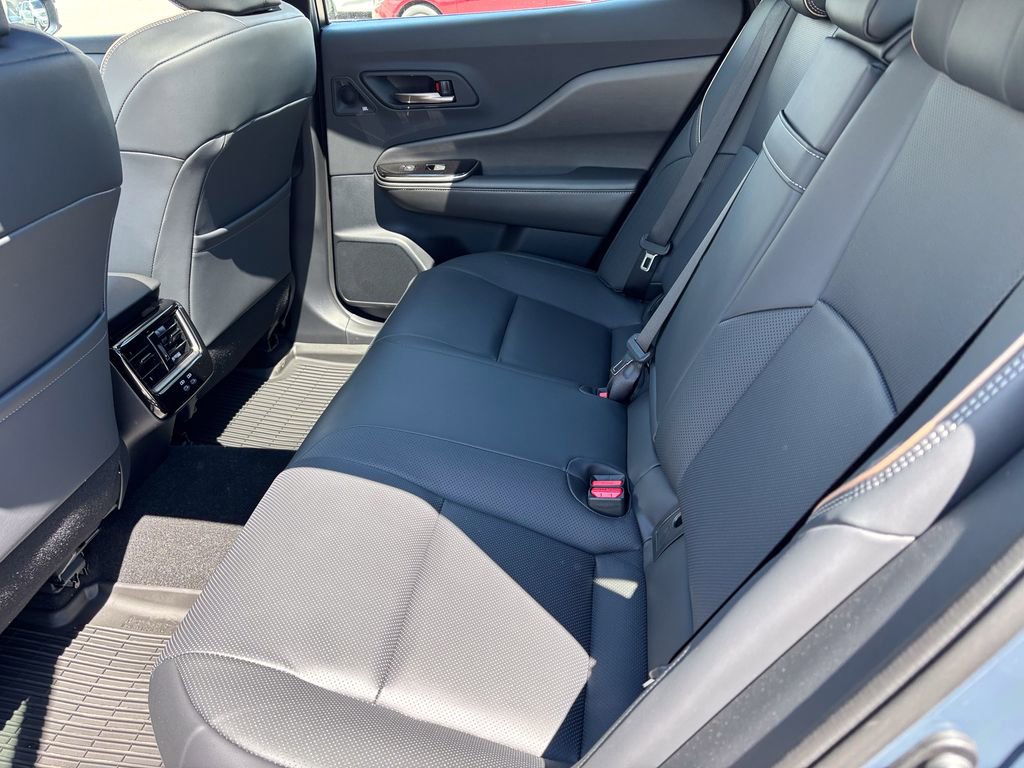 New 2026 Toyota Crown Nightshade AWD/4WD image 30