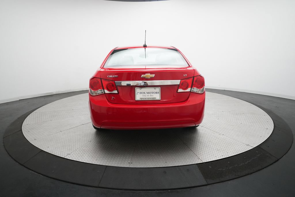 Used 2015 Chevrolet Cruze LT FWD image 25